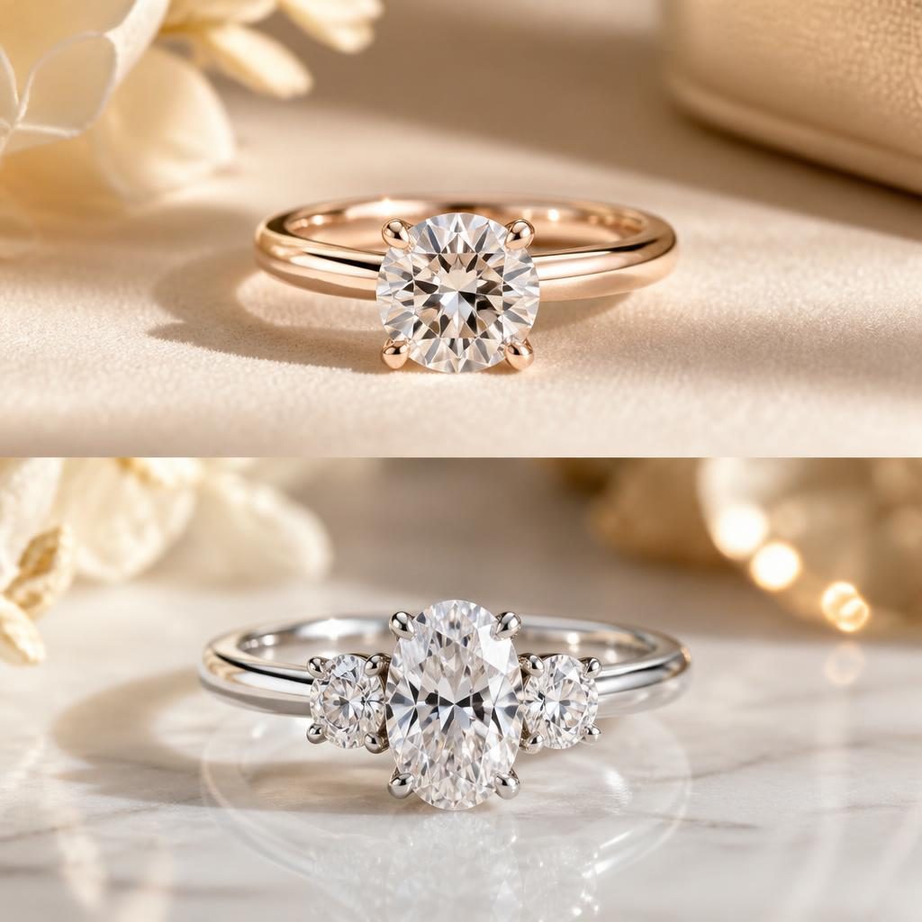 Romantic Ring jewelry design