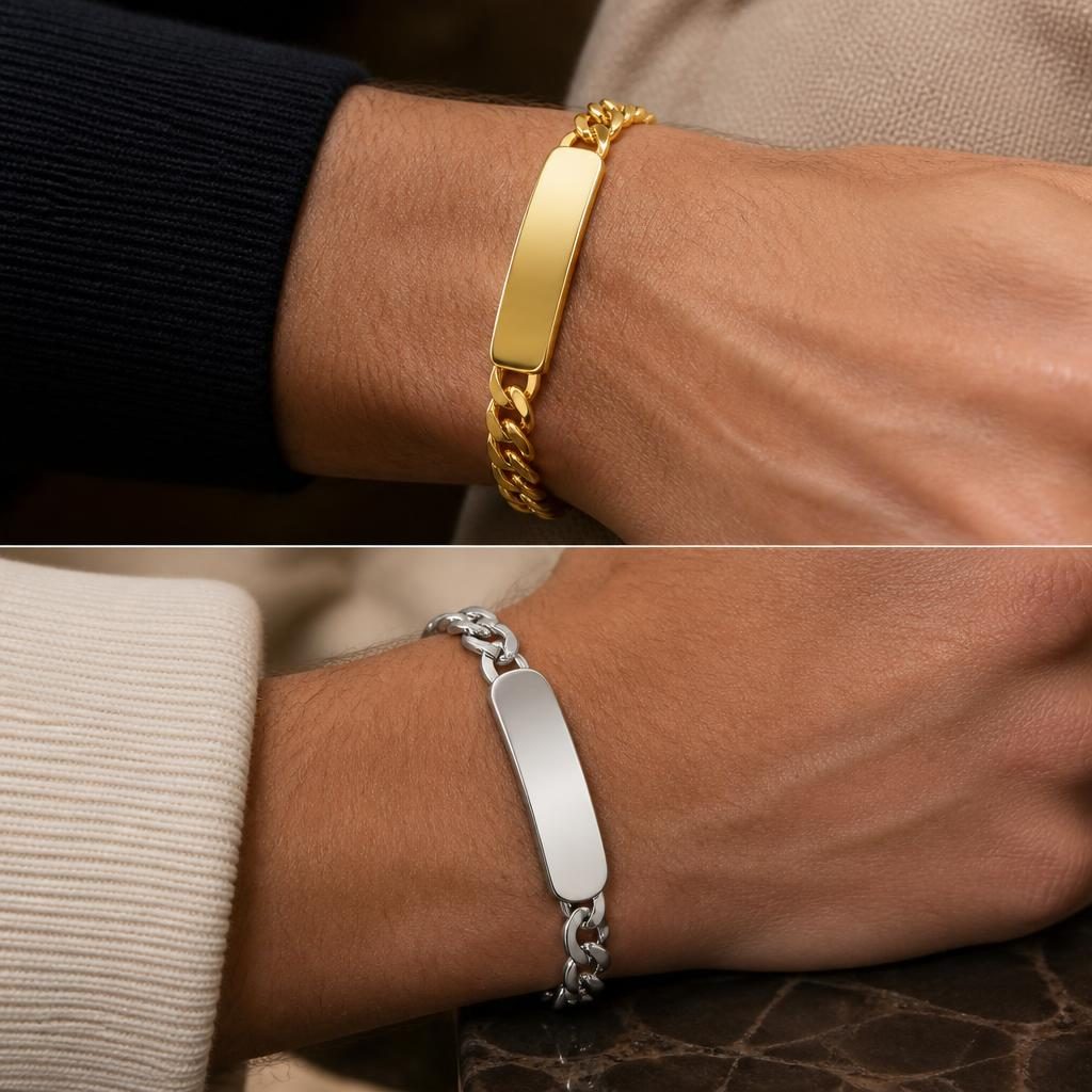 Modern Bracelet jewelry design