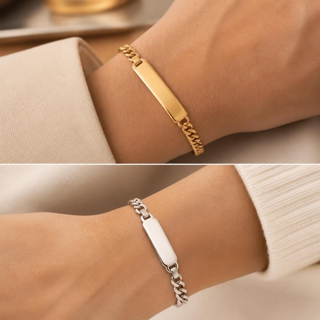 Modern Bracelet jewelry design
