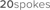 20spokes logo