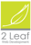 2Leaf Web Development Logo