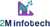 2M Infotech logo