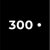 300.codes Logo