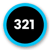 321 Web Marketing Logo