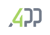 4APP SOLUTION Logo