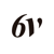 6vStudio Logo