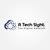A Tech Sight logo