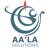 AA'LA Solutions Logo