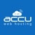 AccuWebHosting.com logo