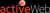 Active web logo