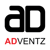 Adventz logo