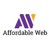 Affordable Web Logo