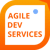 AgileDevServices logo