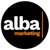 Alba marketing logo