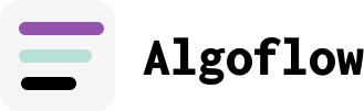 Algoflow Logo