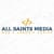 All Saints Media logo