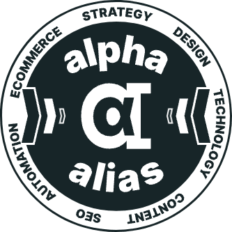 Alpha Alias logo