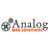 Analog Web Solutions logo