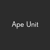 Ape Unit logo