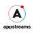 App Streams Ltd logo