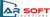 AR Soft Solutions logo