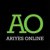 Ariyes Online logo