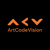 ArtCodeVision logo