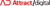 Attract Digital logo