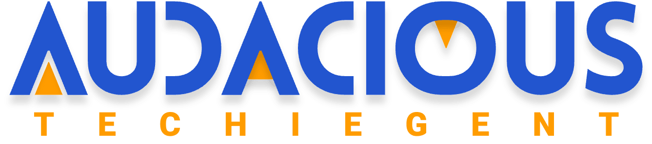 Audacious Techiegent Pvt. Ltd. logo
