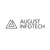 August Infotech logo