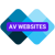 AV Websites Logo