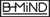 B-MIND Software House Logo