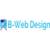 B-Web Design logo