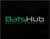 Batshub logo