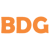 BDG logo