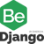 BeDjango logo