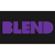 Blend Mexico logo