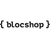 Blocshop logo
