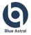 Blue Astral logo