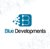 BLUE DEVELOPMENTS logo