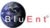 BluEnt logo
