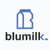 Blumilk logo