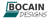 Bocain Designs logo