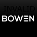 BOWEN Logo