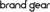 Brand Gear Logo
