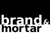 Brand & Mortar logo