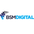 BSM Digital logo