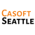 CASoft Seattle logo