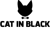 Cat In Black Software House Logo