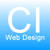 CI Web Design Inc. logo